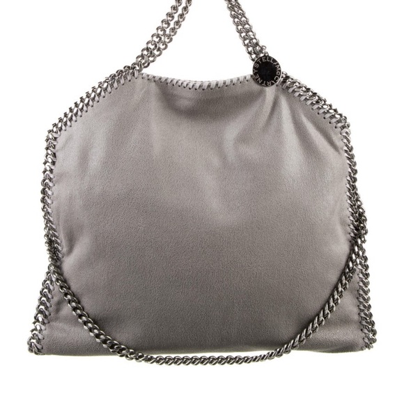 Stella McCartney Falabella chain tote bag - Picture 2 of 8